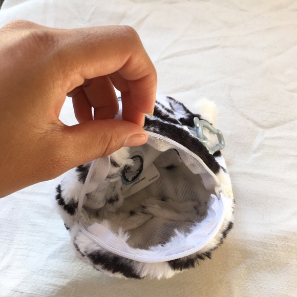 funky y2k animal money/coin bag - Picture 3 of 4